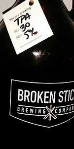 Tipsy Pale Ale