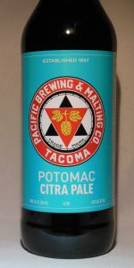 Citra Pale Ale