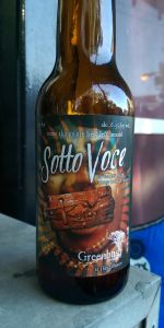 Sotto Voce