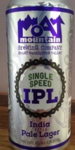 Single Speed IPL
