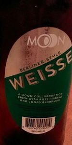 Berliner Style Weisse