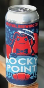 Rocky Point Red Ale