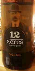 12 Acres Pale Ale