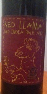 Red Llama
