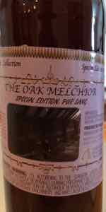 The Oak Melchior Special Edition Pur Sang