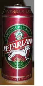 McFarland Red Beer