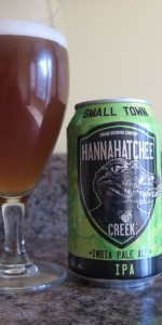 Hannahatchee Creek IPA