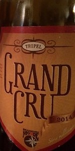Tripel Grand Cru