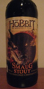 Smaug Stout (Hobbit Series)