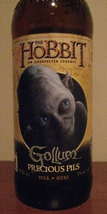 Gollum Precious Pils (Hobbit Series)