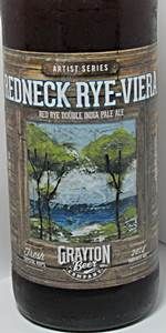 Redneck Rye-viera