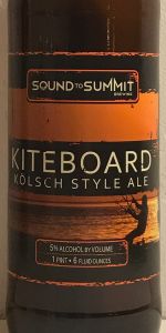 Kiteboard Kolsch