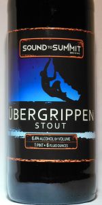 Ubergrippen Stout