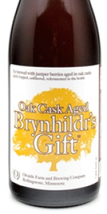 Brynhildr's Gift- Red Wine And New Oak Cask Aged