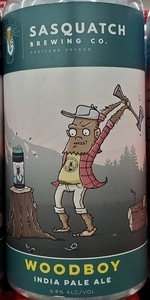 Woodboy