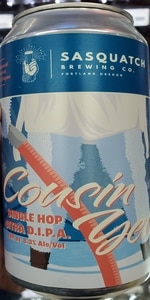 Cousin Yeti