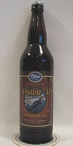 Double D IPA | Otto's Pub and Brewery | BeerAdvocate