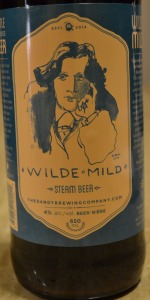 Wilde Mild Steam Beer
