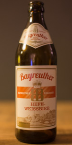 Hefe Weissbier