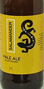 Salamander Pale Ale