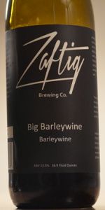Big Barleywine