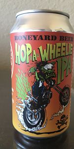 Hop-A-Wheelie