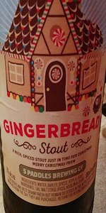 Gingerbread Stout