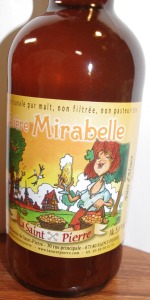 Biere Mirabelle