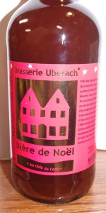 Biere De Noel
