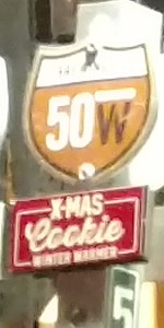 X-Mas Cookie