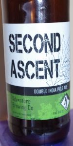 Second Ascent Double IPA
