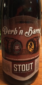 Derb'n Barrel