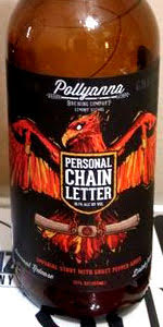 Personal Chain Letter