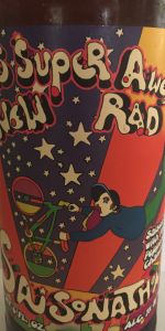 Will's Super New Rad Saisonathon