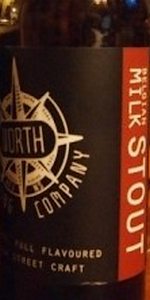 Belgian Milk Stout