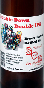 Double Down IPA