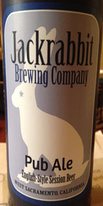 Pub Ale