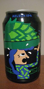 Nelson Imperial India Pale Ale