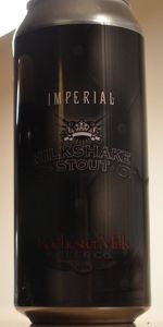 Imperial Milkshake Stout