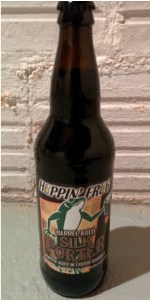 Silk Porter - Rum Barrel-Aged