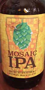 Mosaic IPA