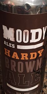 Hardy Brown Ale