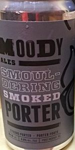 Smouldering Smoked Porter