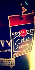 Suffolk St. Session Ale