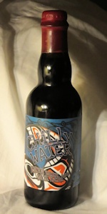 Chilly Water, Bourbon Barrel Aged Oatmeal Baltik Porter