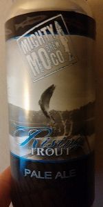 Rising Trout