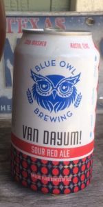 Van Dayum!