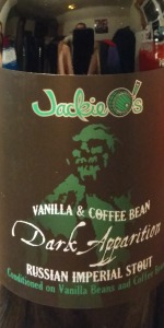 Dark Apparition - Vanilla & Coffee Bean