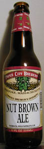 Paper City Nut Brown Ale