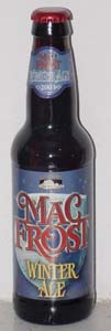 Mac Frost Winter Ale - 2003